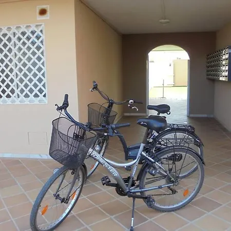 Los Hibiscus, Swimming Pool, Beach, Near Golf Apartamento