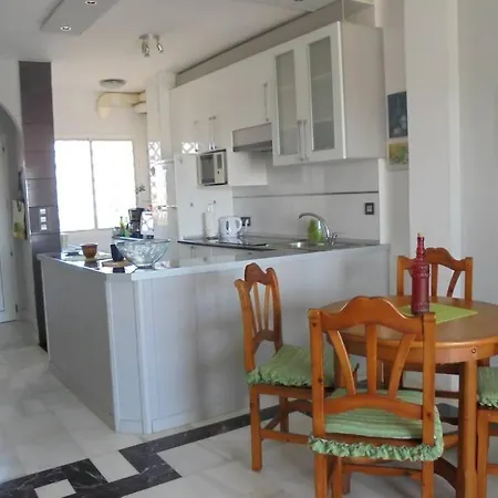 Los Hibiscus, Swimming Pool, Beach, Near Golf Apartamento
