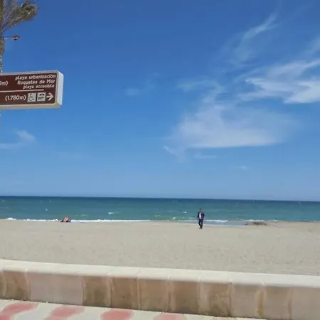 Apartamento Los Hibiscus, Swimming Pool, Beach, Near Golf *
