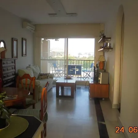 Los Hibiscus, Swimming Pool, Beach, Near Golf Apartamento Roquetas de Mar